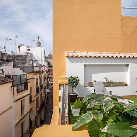 Atico Duplex Gran Terraza ↑ Calidades 2 Hab 2Banos Daire Sevilla Dış mekan fotoğraf
