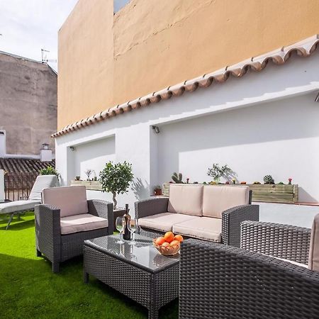 Atico Duplex Gran Terraza ↑ Calidades 2 Hab 2Banos Daire Sevilla Dış mekan fotoğraf