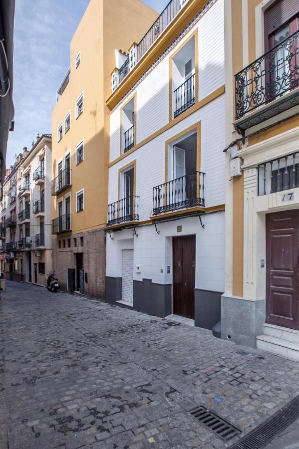 Atico Duplex Gran Terraza ↑ Calidades 2 Hab 2Banos Daire Sevilla Dış mekan fotoğraf