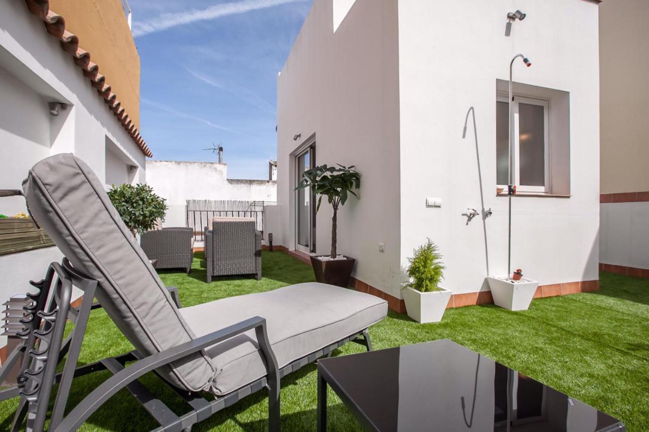 Atico Duplex Gran Terraza ↑ Calidades 2 Hab 2Banos Daire Sevilla Dış mekan fotoğraf