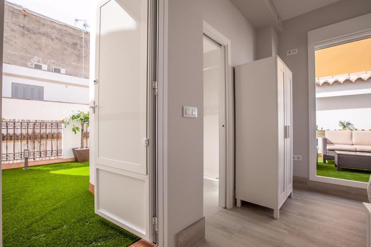 Atico Duplex Gran Terraza ↑ Calidades 2 Hab 2Banos Daire Sevilla Dış mekan fotoğraf