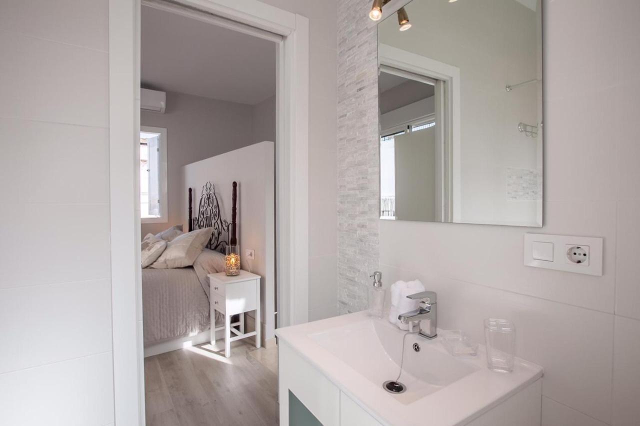 Atico Duplex Gran Terraza ↑ Calidades 2 Hab 2Banos Daire Sevilla Dış mekan fotoğraf