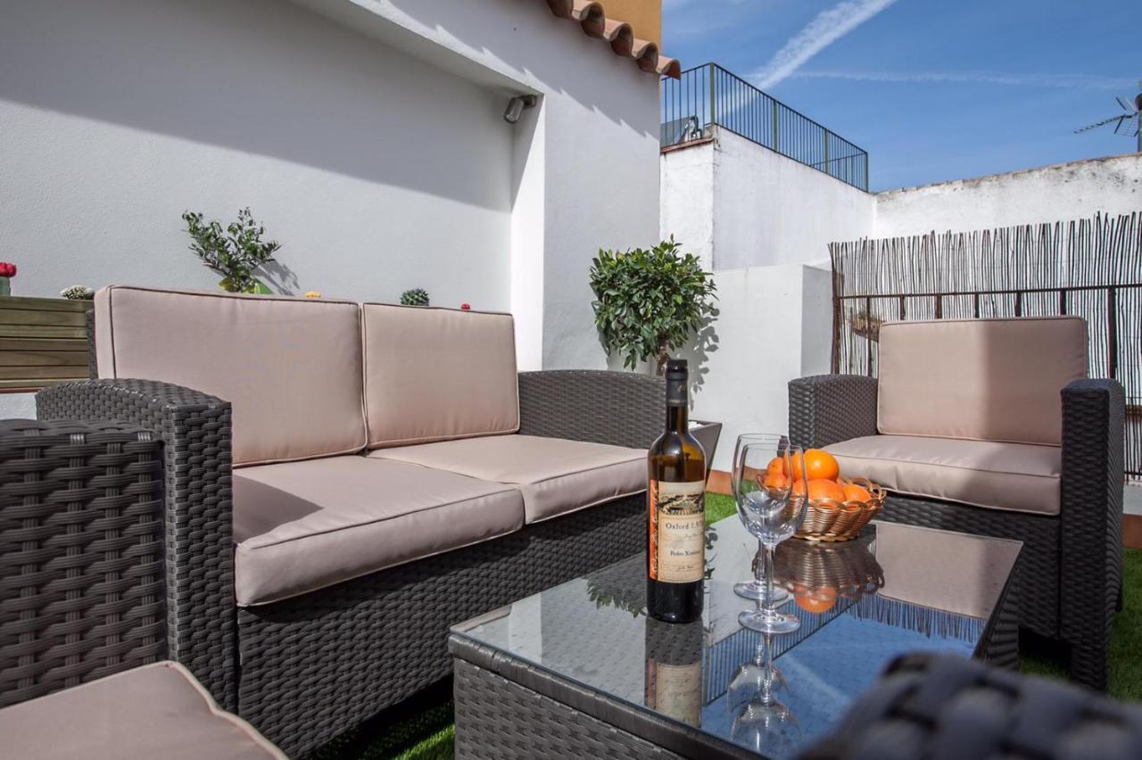 Atico Duplex Gran Terraza ↑ Calidades 2 Hab 2Banos Daire Sevilla Dış mekan fotoğraf