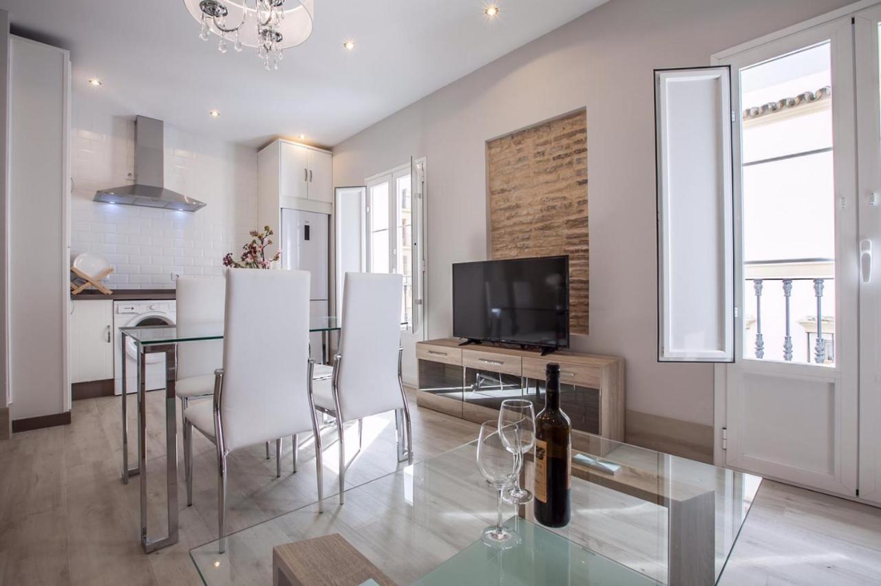 Atico Duplex Gran Terraza ↑ Calidades 2 Hab 2Banos Daire Sevilla Dış mekan fotoğraf