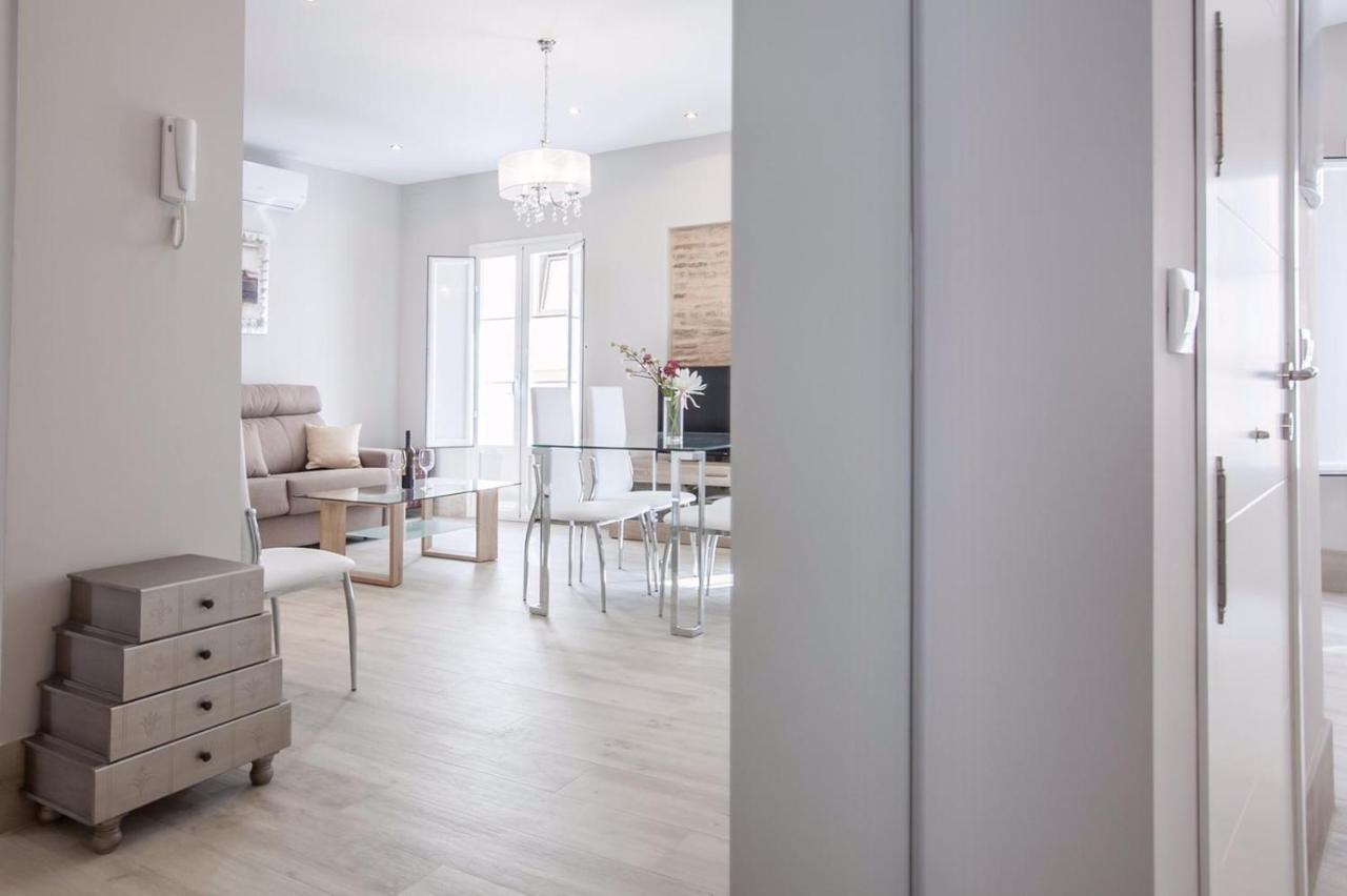 Atico Duplex Gran Terraza ↑ Calidades 2 Hab 2Banos Daire Sevilla Dış mekan fotoğraf