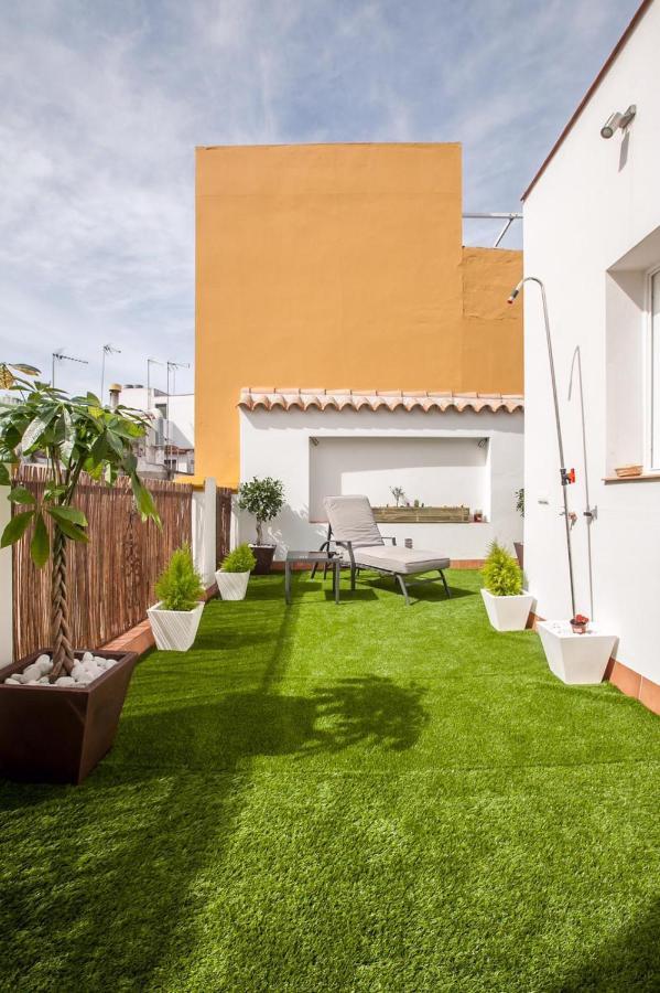Atico Duplex Gran Terraza ↑ Calidades 2 Hab 2Banos Daire Sevilla Dış mekan fotoğraf